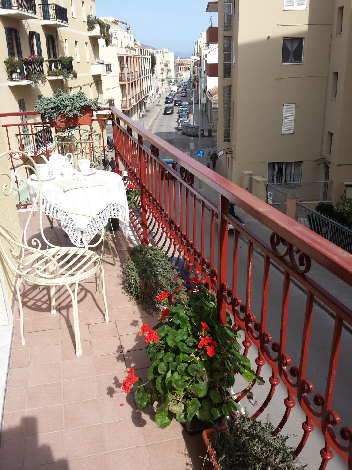 Candida'S House Alghero Exterior photo